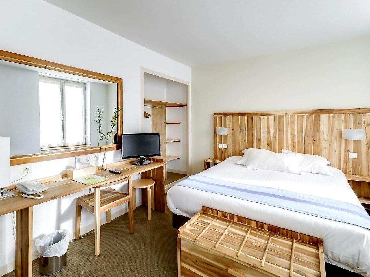 Logis Hôtel De France Pamiers 3 étoiles Esterno foto