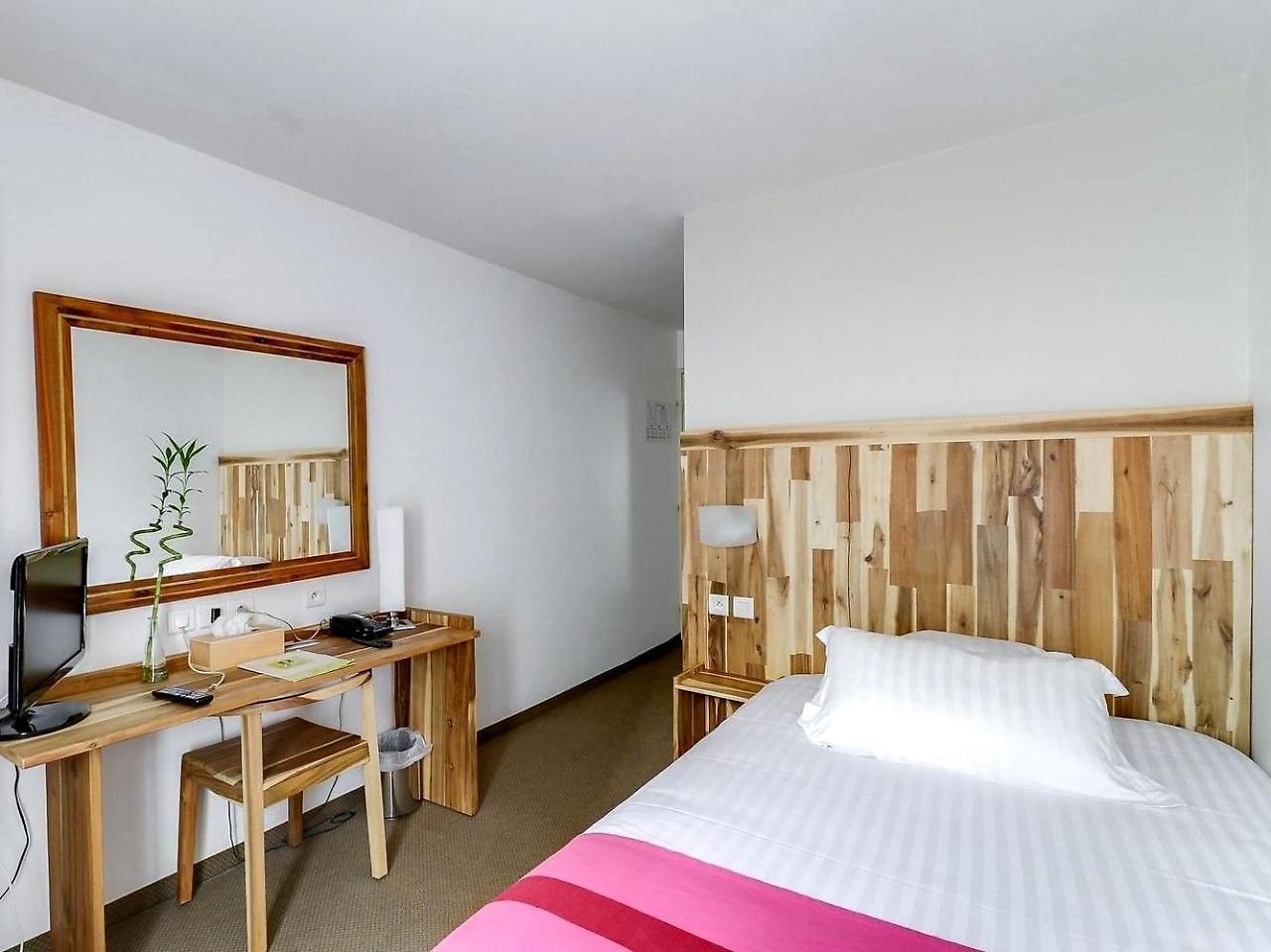 Logis Hôtel De France Pamiers 3 étoiles Esterno foto