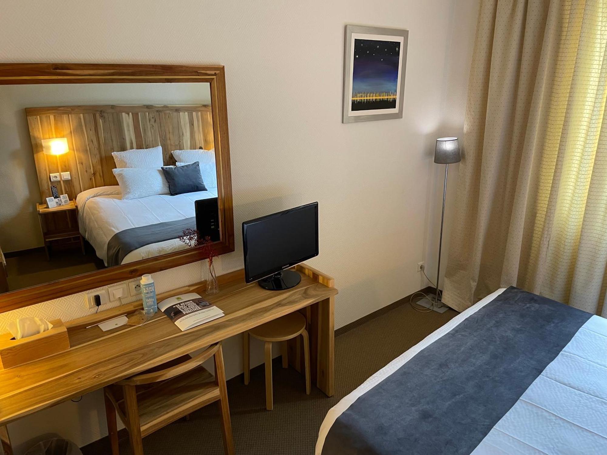 Logis Hôtel De France Pamiers 3 étoiles Esterno foto