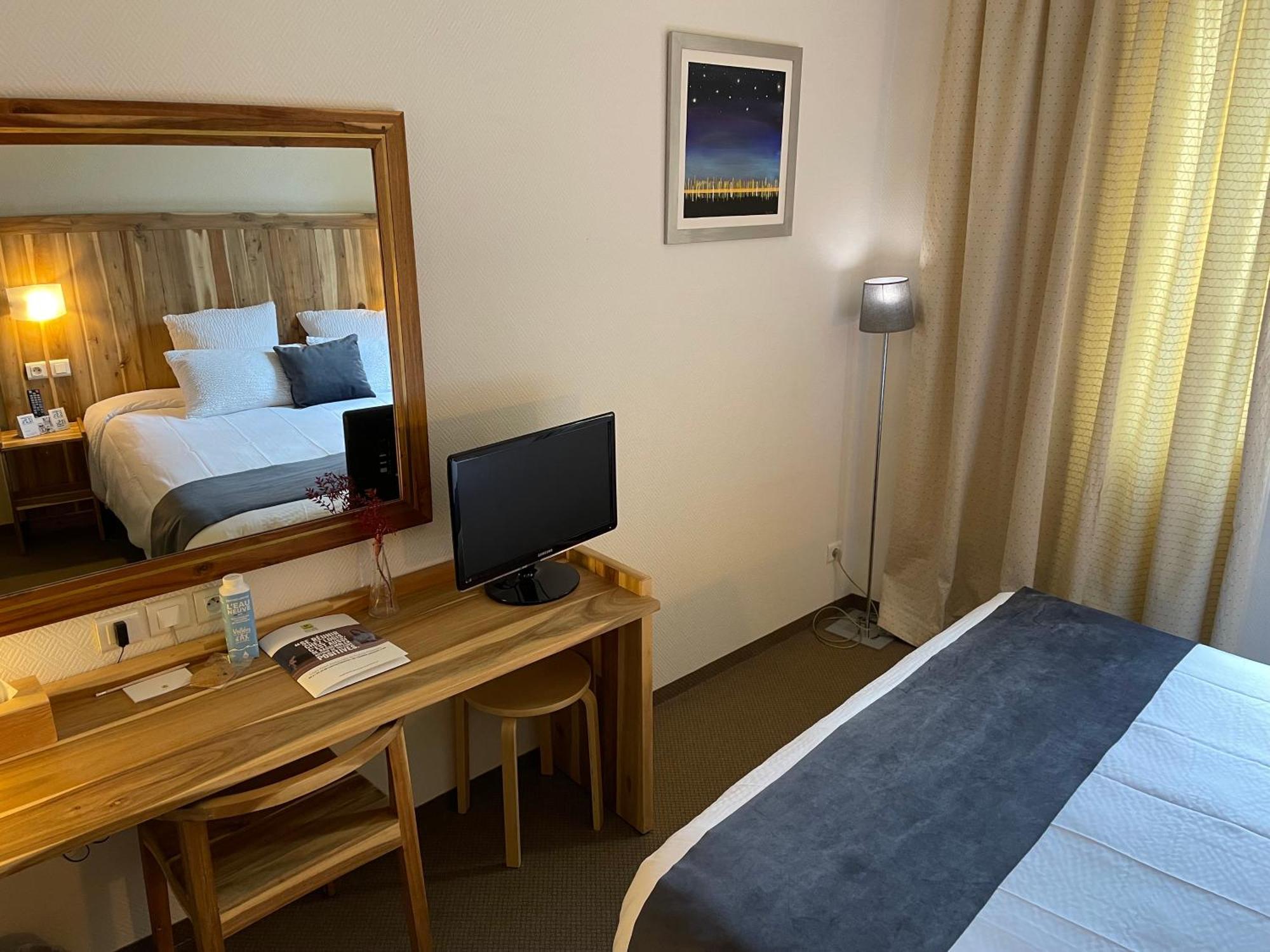 Logis Hôtel De France Pamiers 3 étoiles Esterno foto