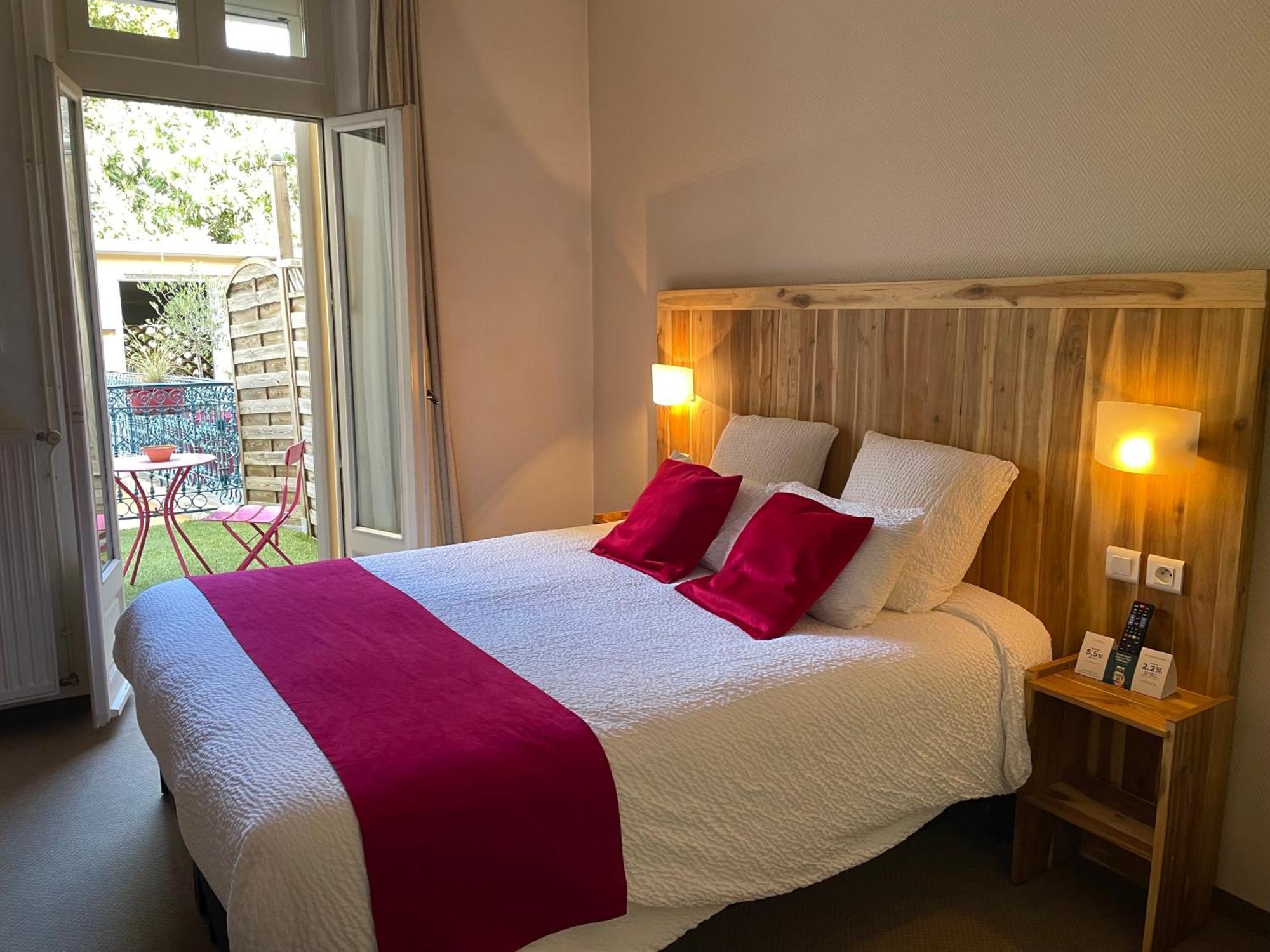 Logis Hôtel De France Pamiers 3 étoiles Esterno foto