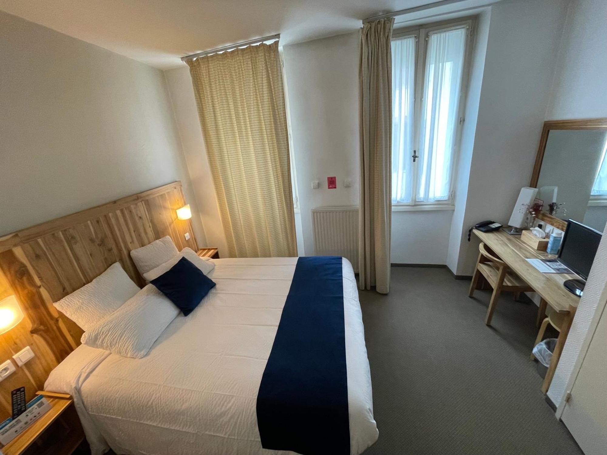 Logis Hôtel De France Pamiers 3 étoiles Esterno foto
