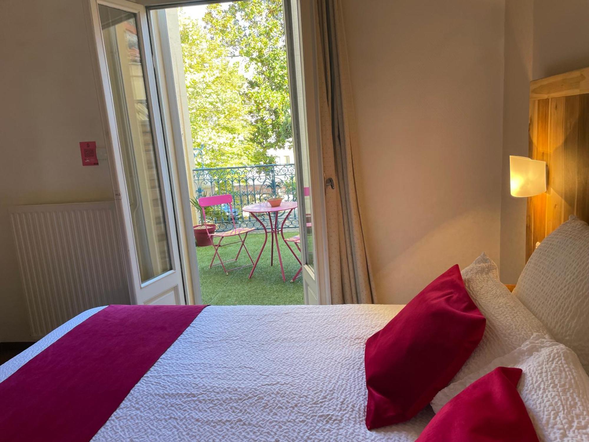 Logis Hôtel De France Pamiers 3 étoiles Esterno foto